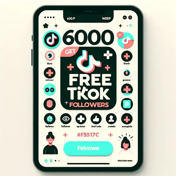 Безкоштовні Підписники в TikTok 1